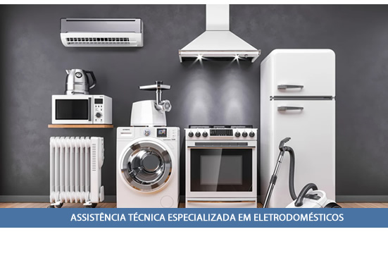 Assistência técnica especializada em eletrodomésticos - Belatec